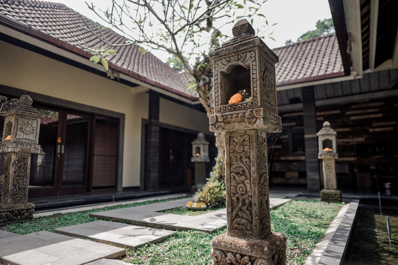 Ubud Traditional Spa