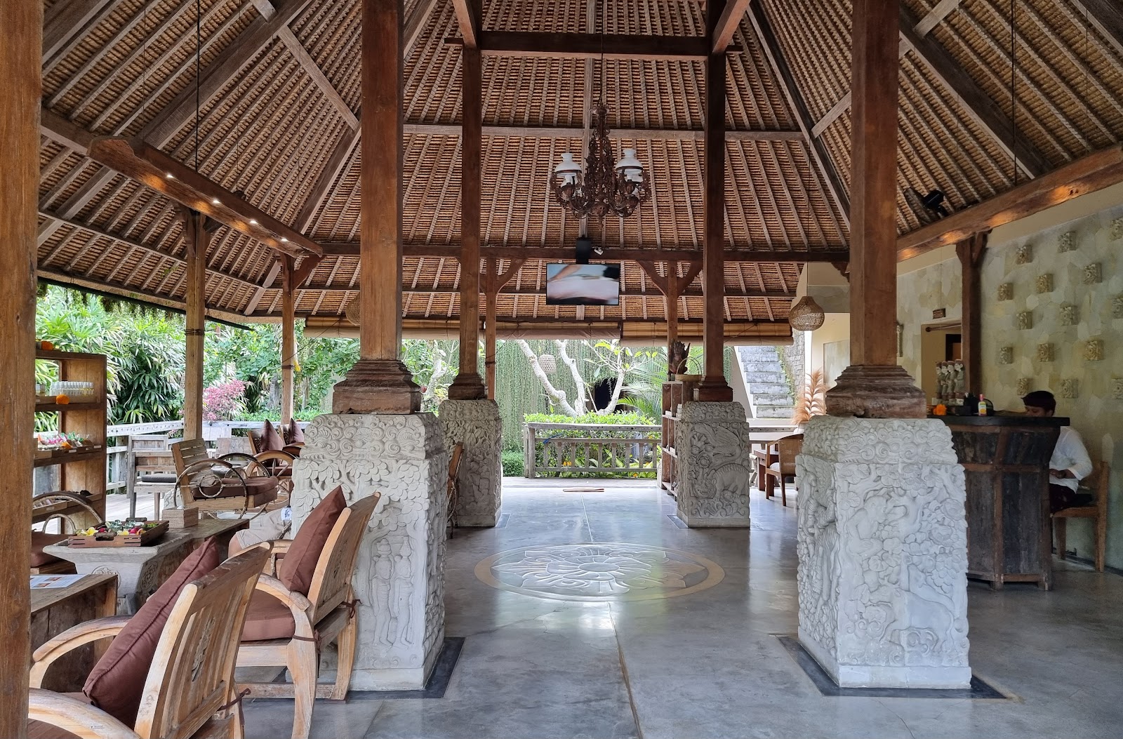 Ubud Traditional Spa