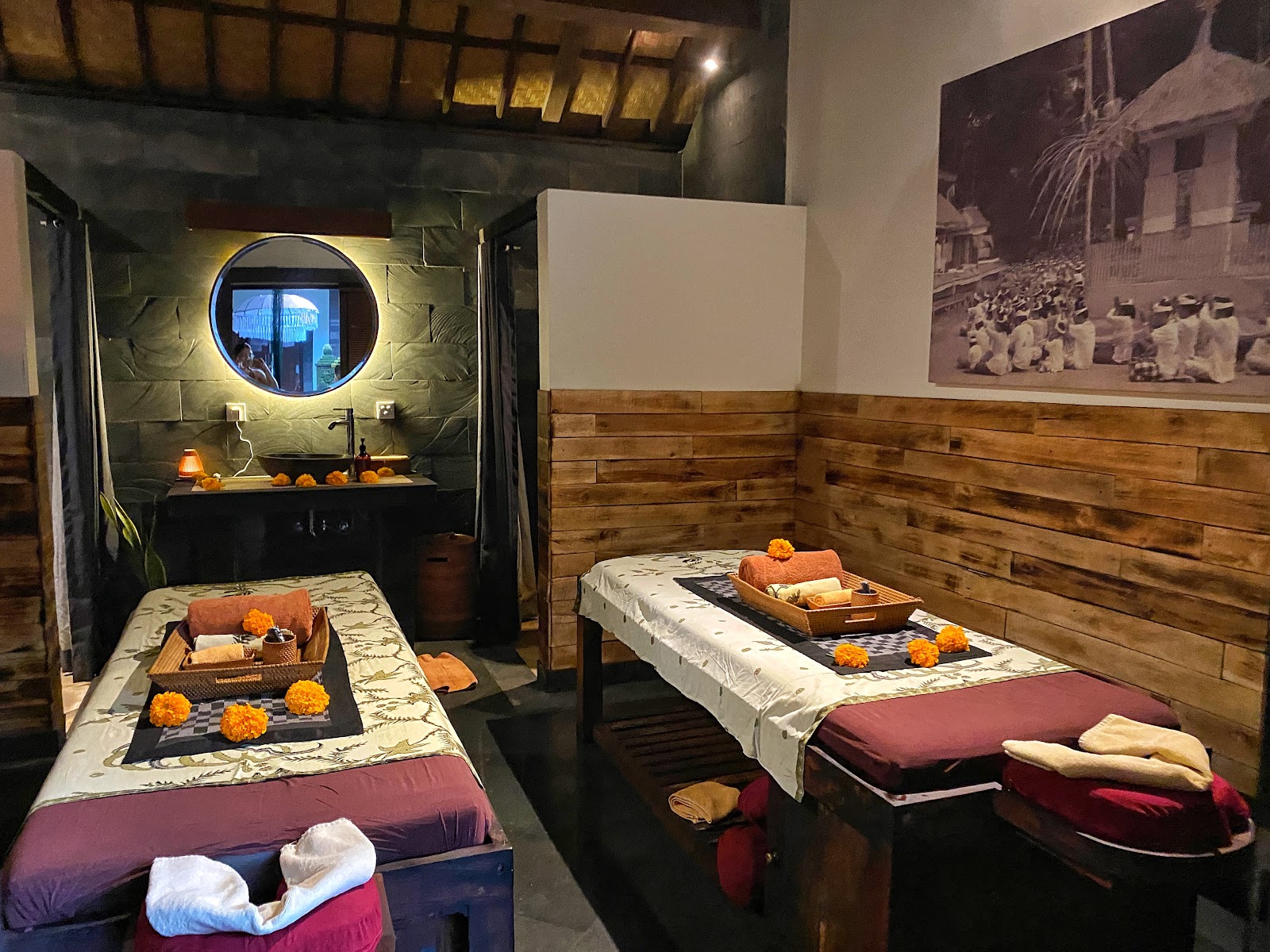 Ubud Traditional Spa