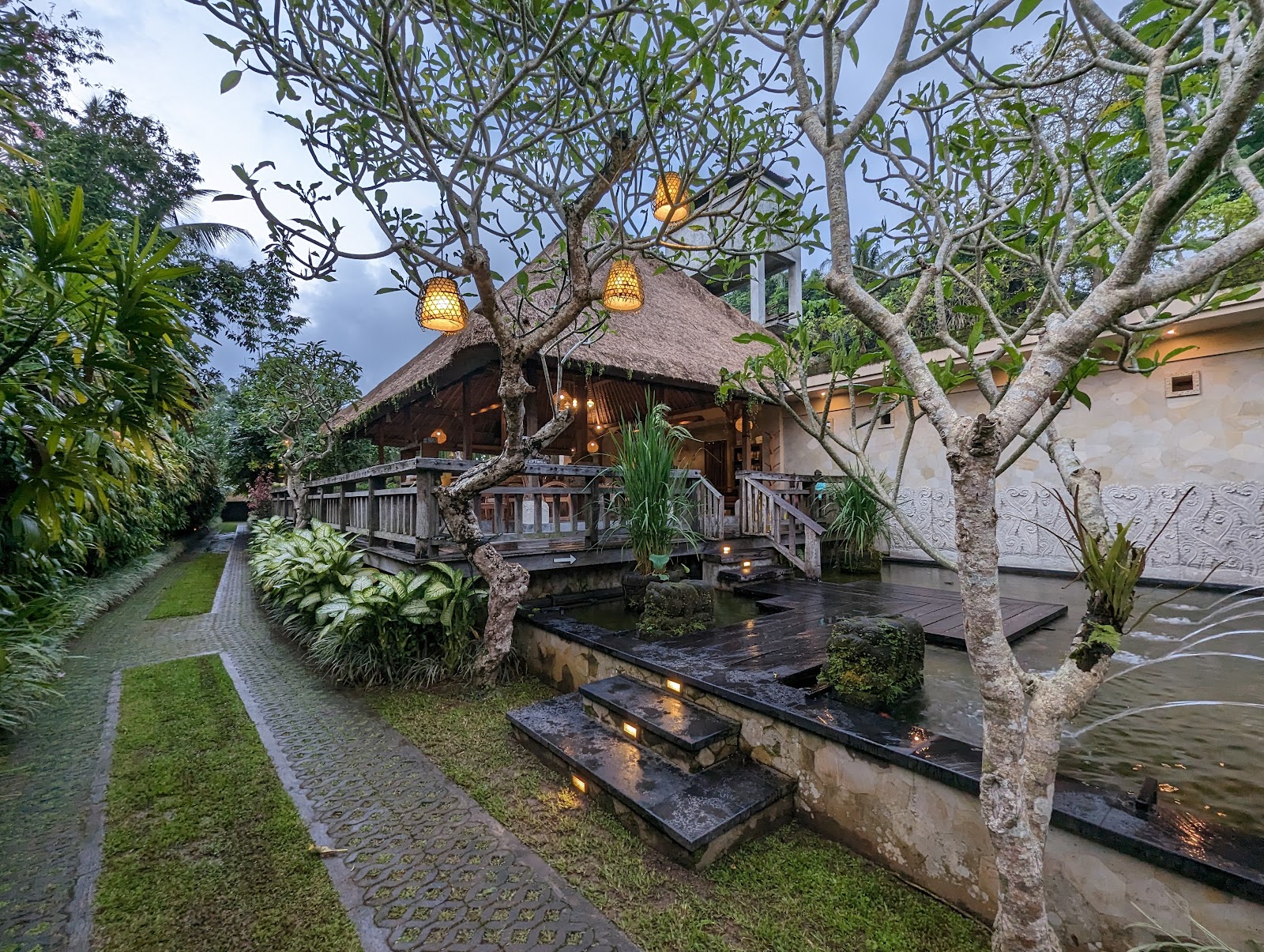 Ubud Traditional Spa