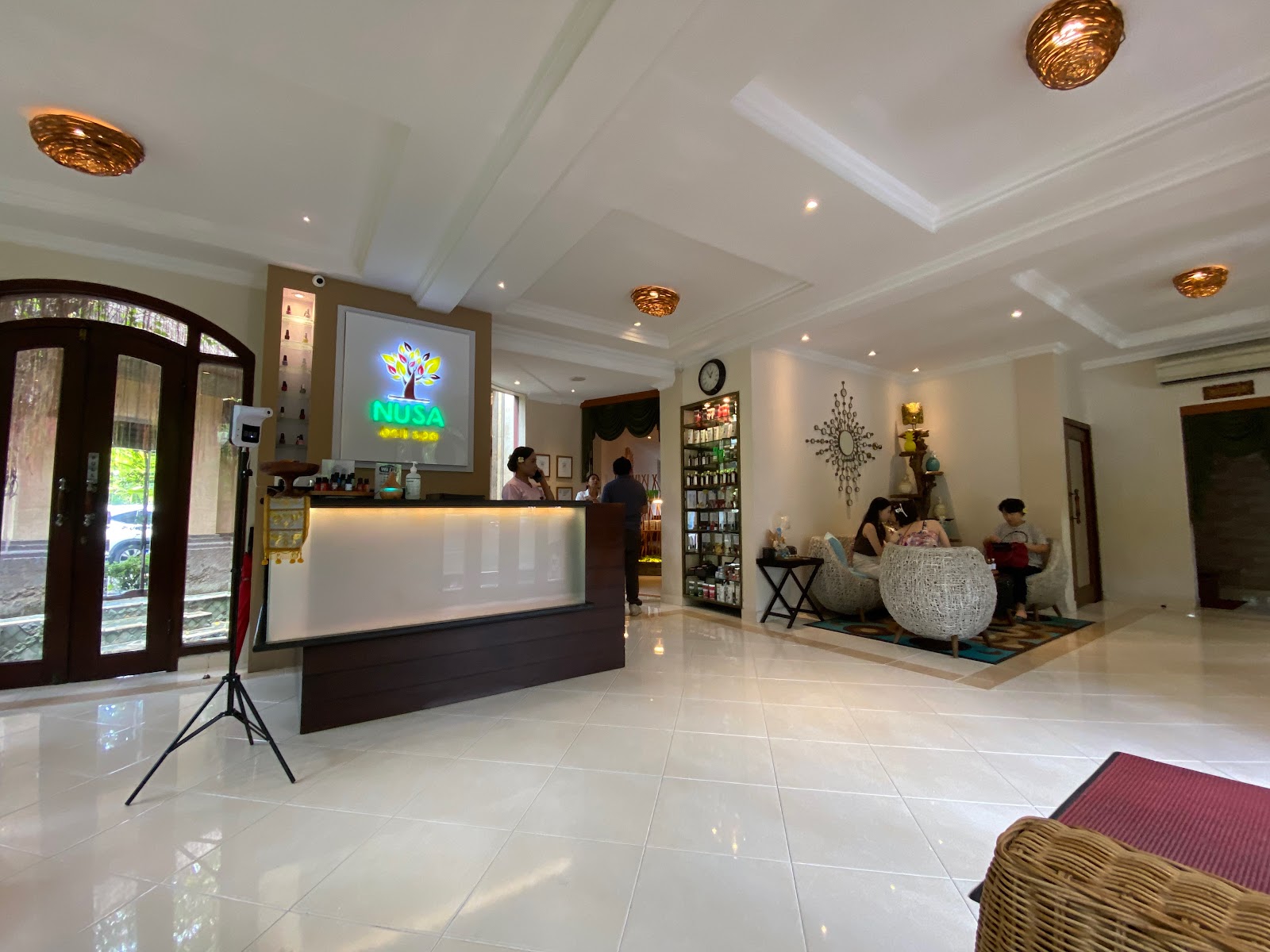 La Nusa Bali Spa │ Nusa Bali Spa Hidden Gem Wellness in Nusa Dua