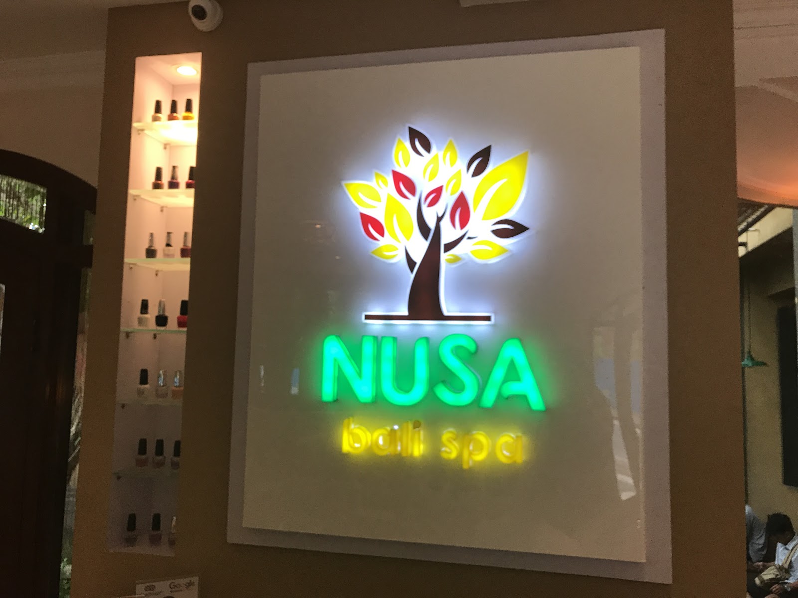 La Nusa Bali Spa │ Nusa Bali Spa Hidden Gem Wellness in Nusa Dua