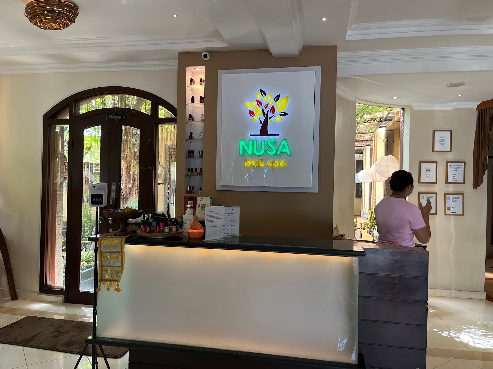 La Nusa Bali Spa │ Nusa Bali Spa Hidden Gem Wellness in Nusa Dua