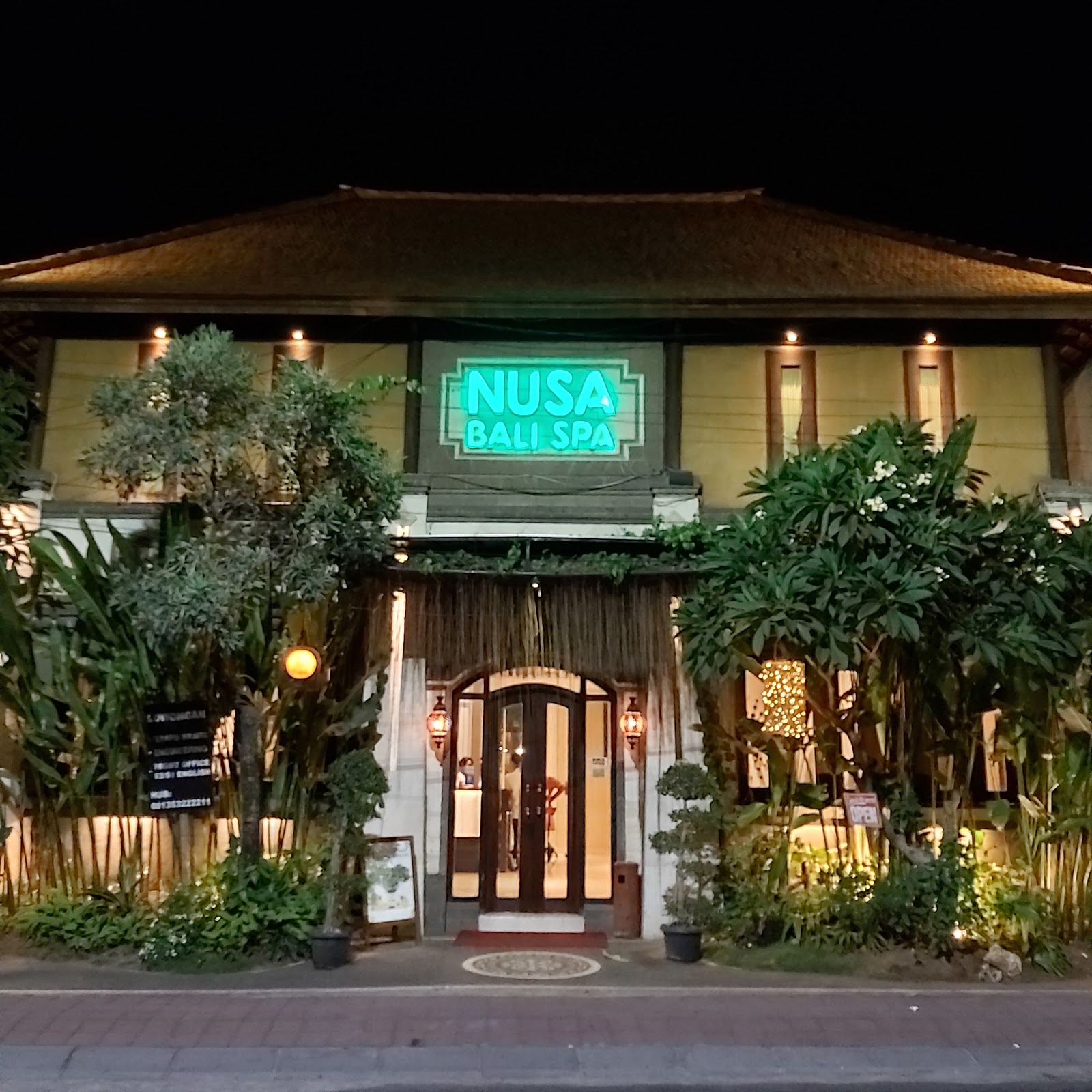 SPA La Nusa Bali Spa │ Nusa Bali Spa Hidden Gem Wellness in Nusa Dua 102415