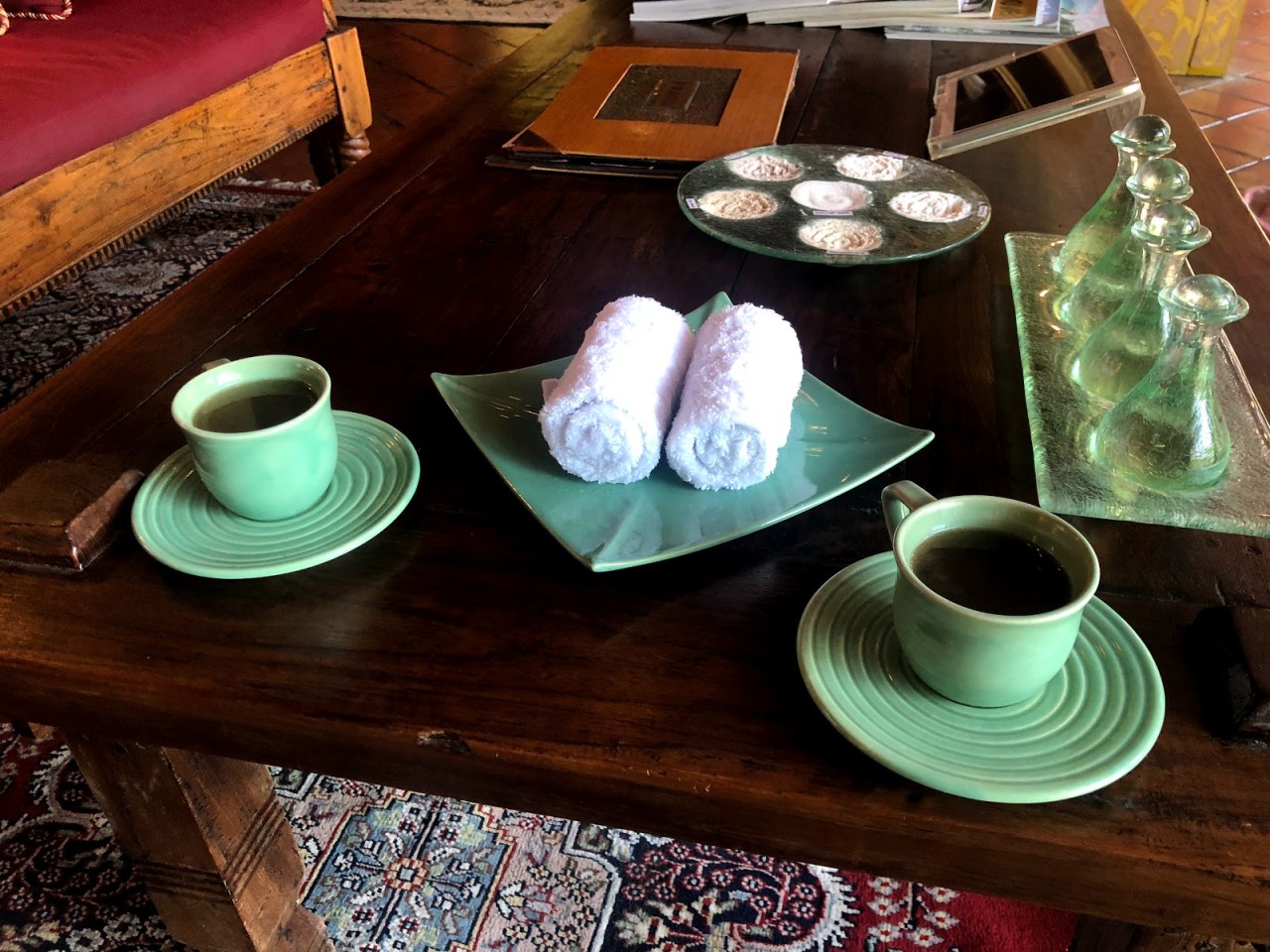 Prana Spa