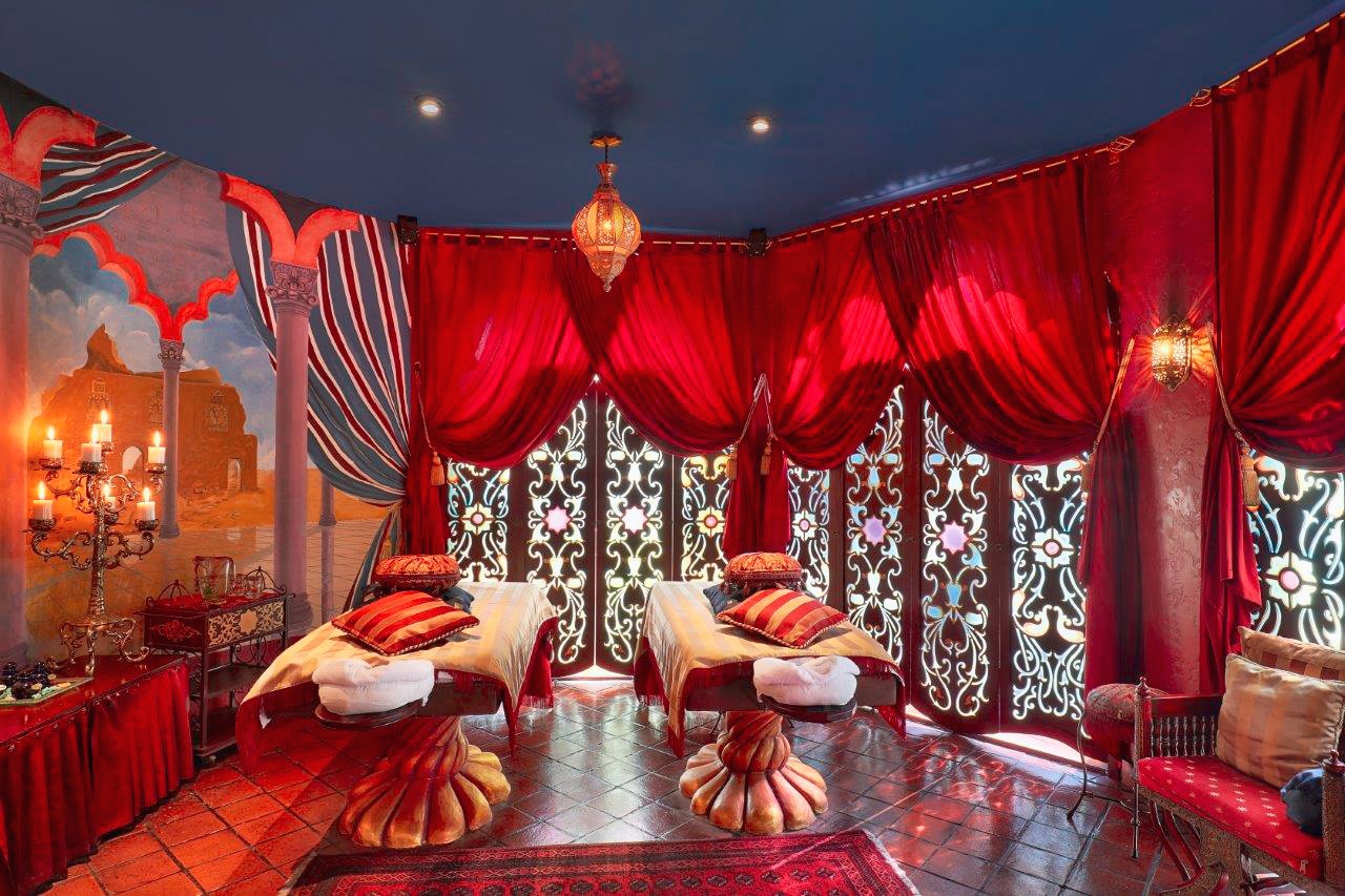 Prana Spa