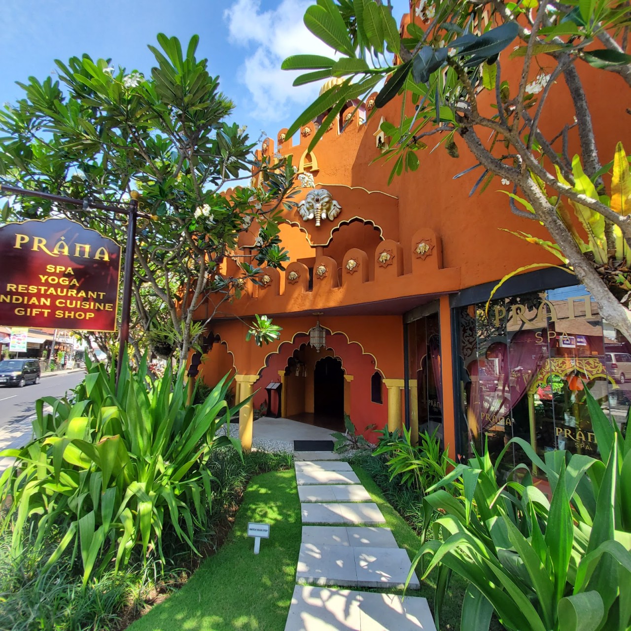 Prana Spa