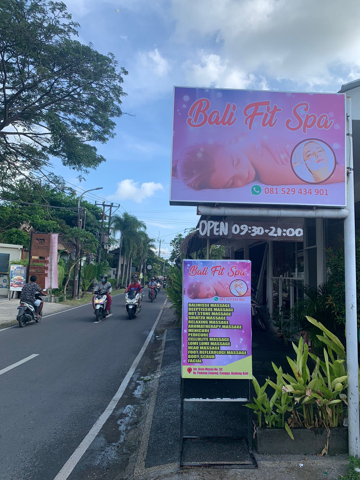 SPA Bali Fit Spa 64435