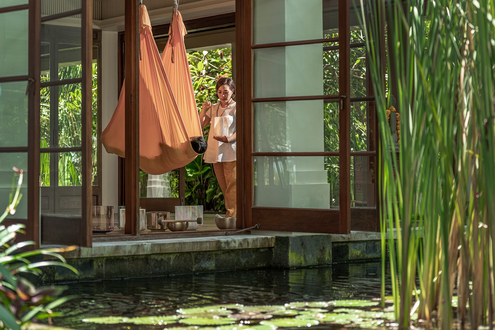 SPA Healing Village Spa at Four Seasons Resort Bali at Jimbaran Bay 103267