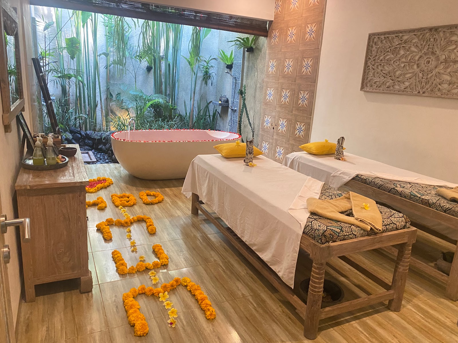 Putri Bali Spa