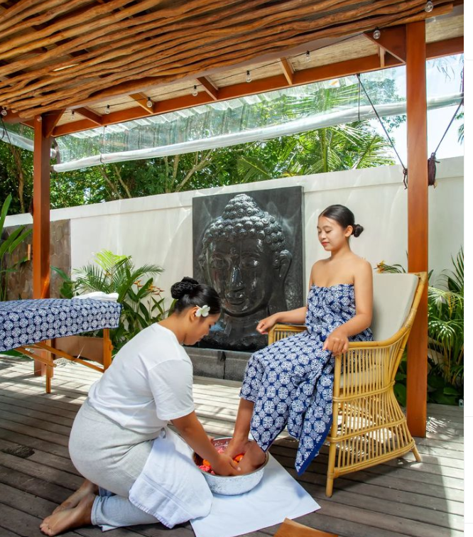 SPA Relax SPA Ubud 104026