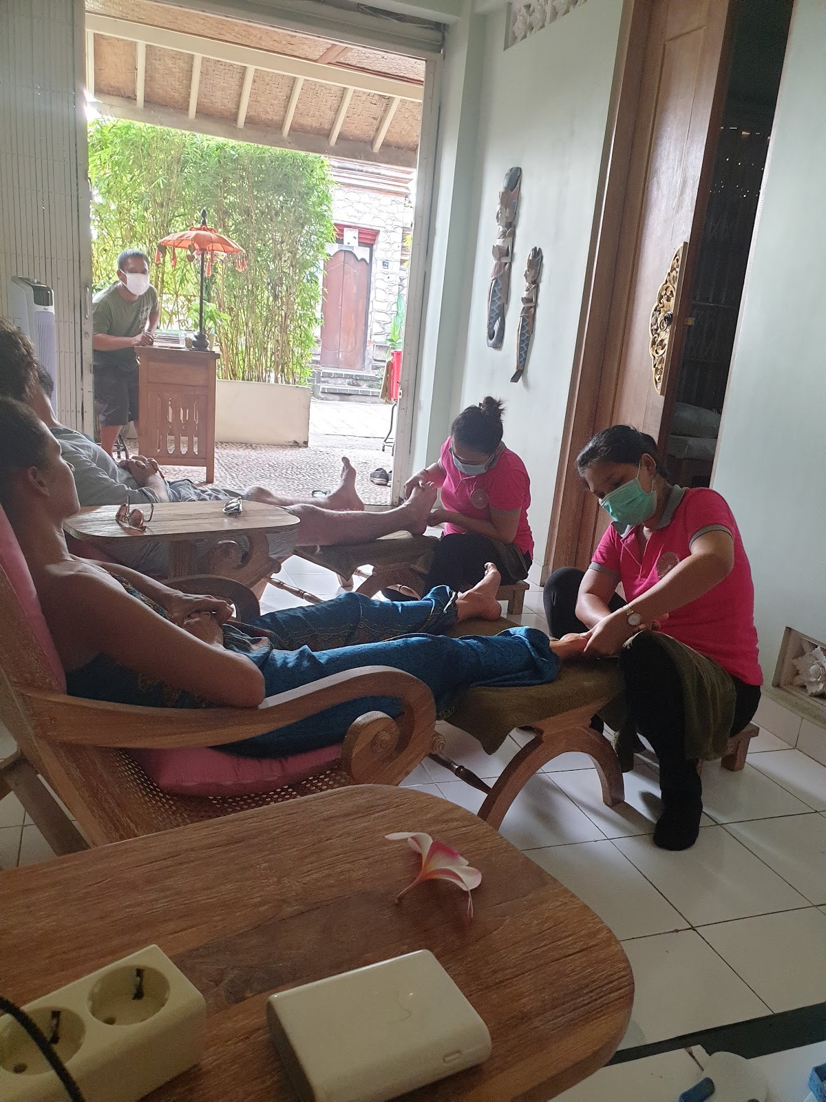 Jembawan Spa - Balinese Massage in Ubud