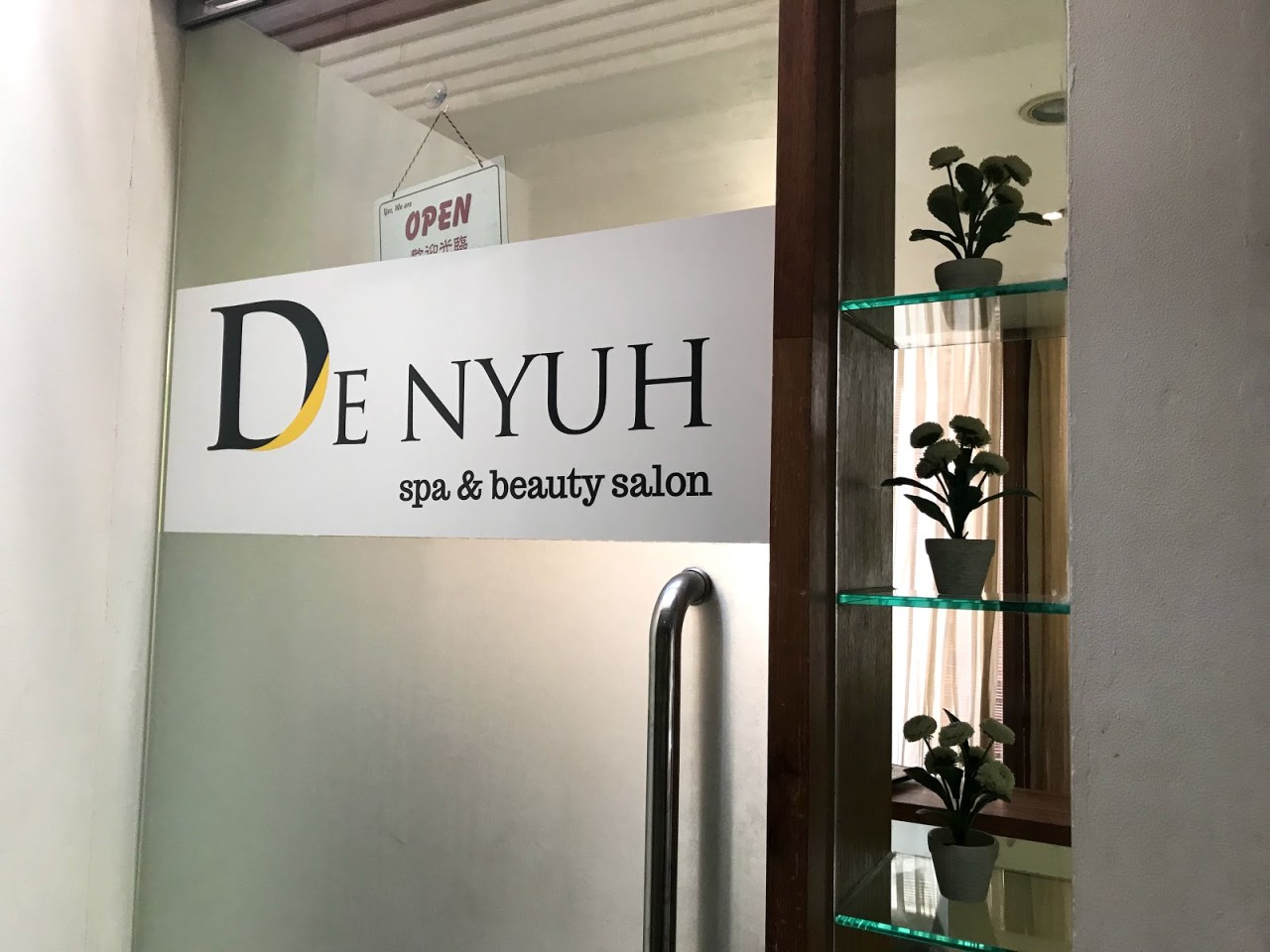 De Nyuh Spa Seminyak