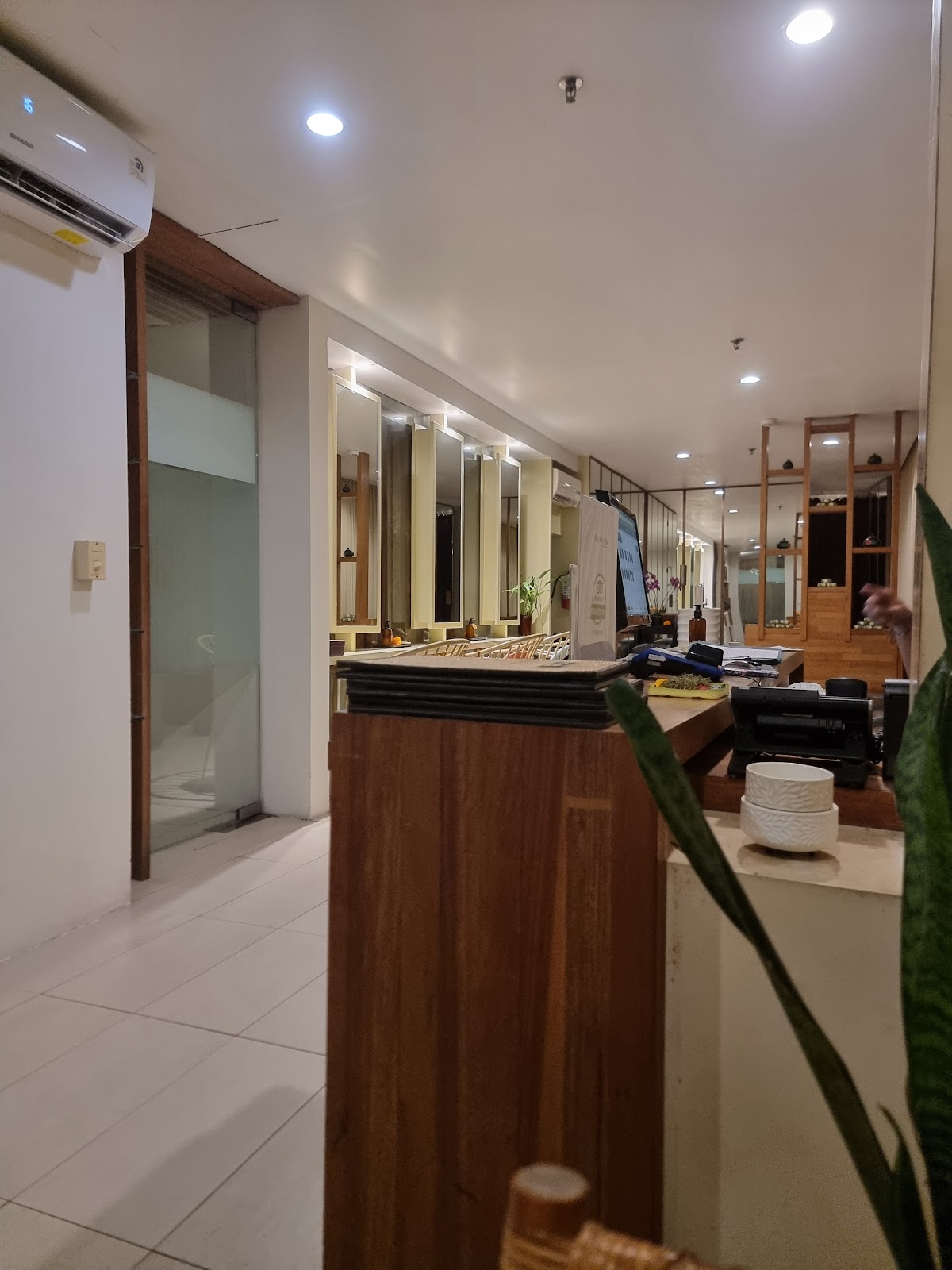 De Nyuh Spa Seminyak