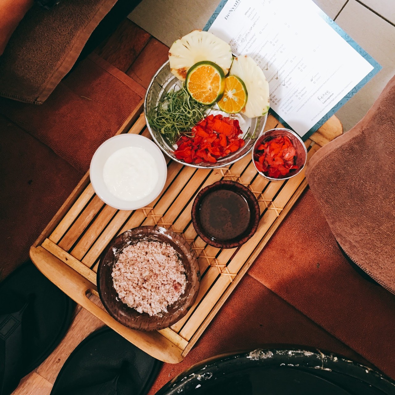 De Nyuh Spa Seminyak