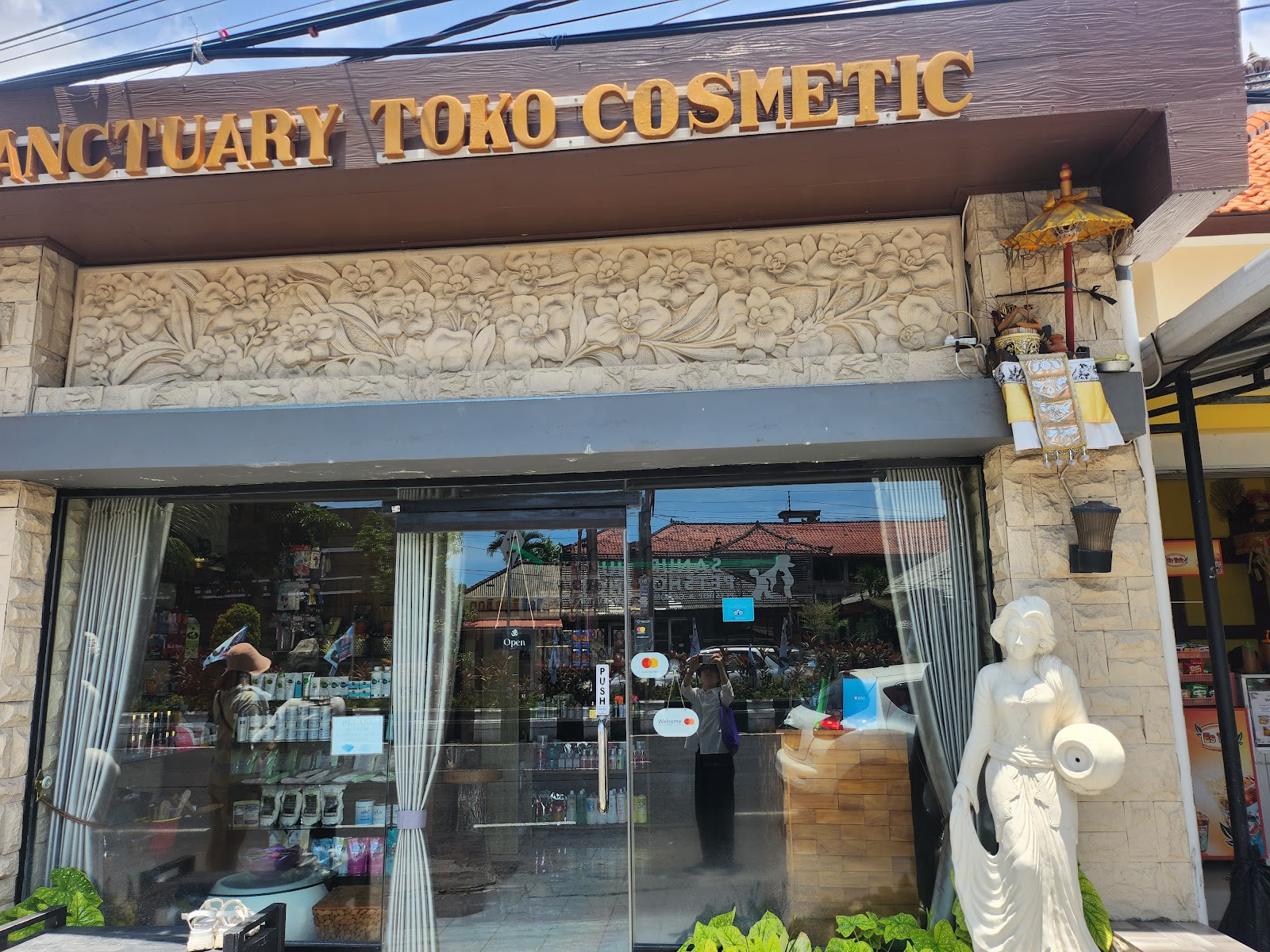 Sanctuary Bali Spa