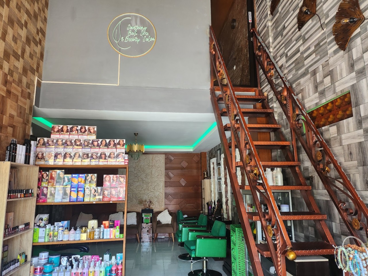 Sanctuary Bali Spa
