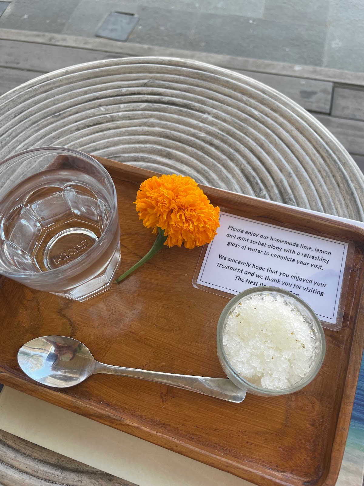 The Nest Beachside Spa