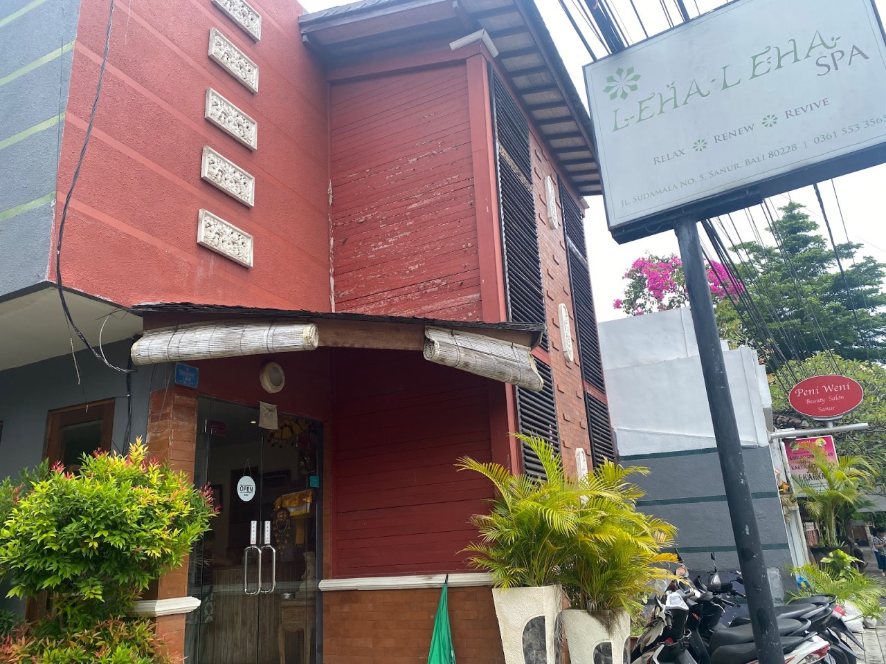 LEHA-LEHA Spa