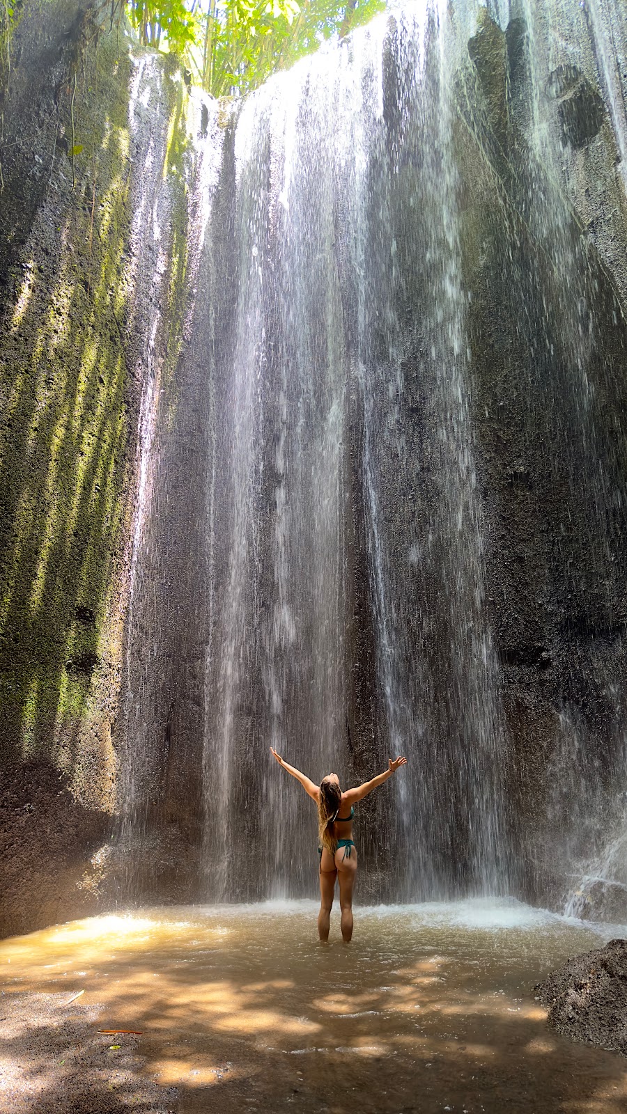 Waterfall Tukad Cepung Waterfall 105264