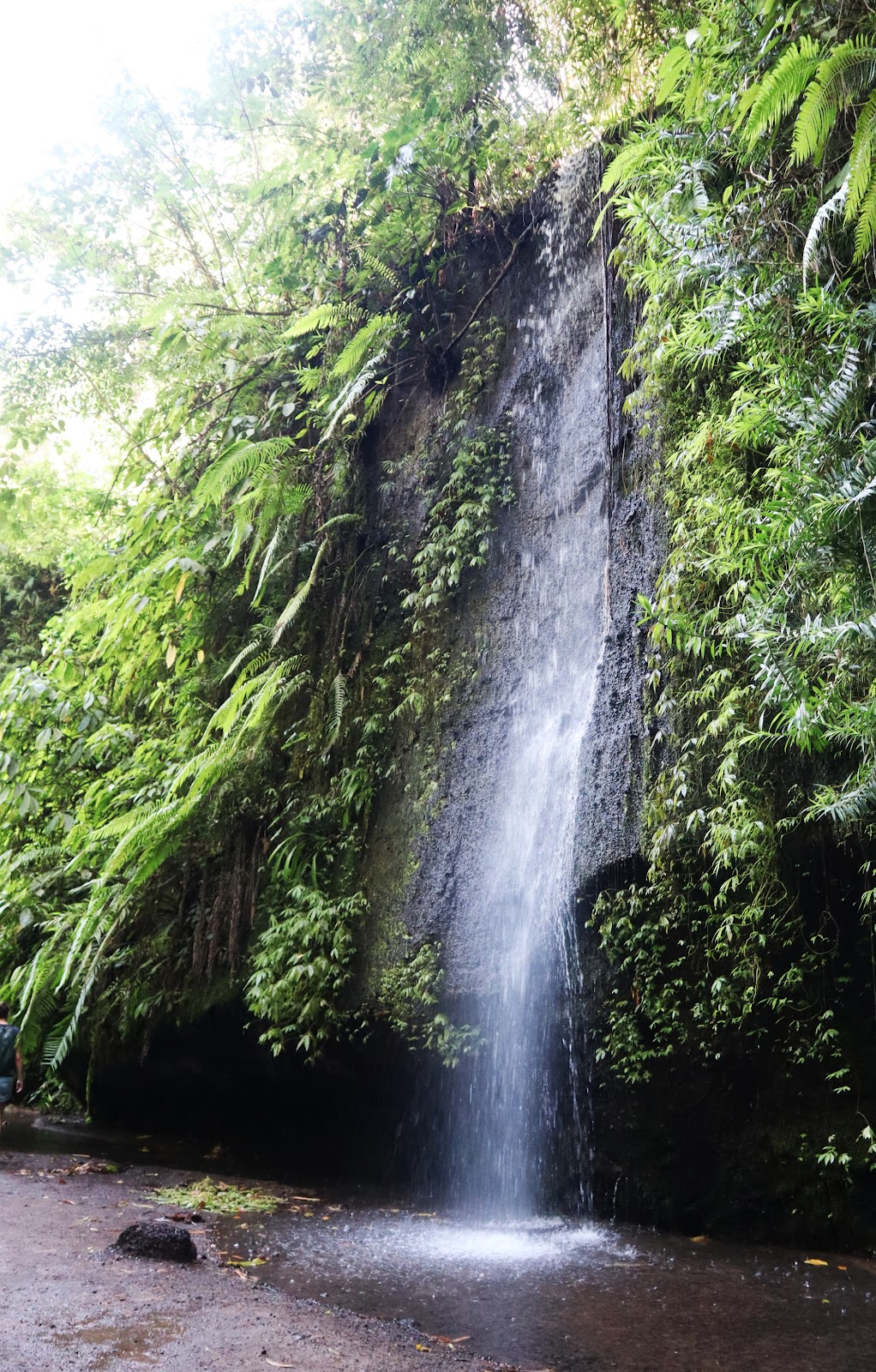 Tukad Cepung Waterfall