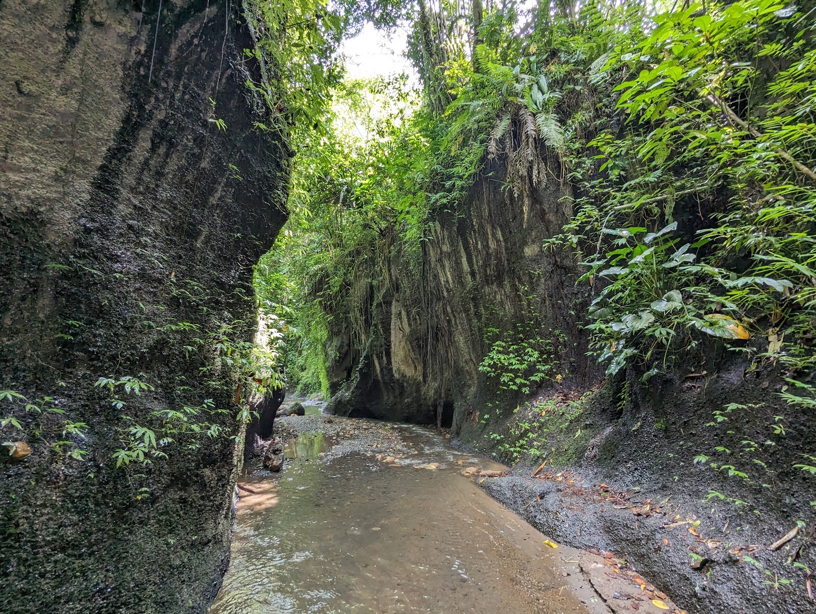 Tukad Cepung Waterfall