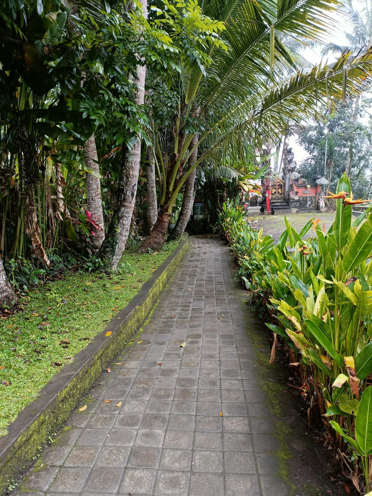 Tukad Cepung Waterfall