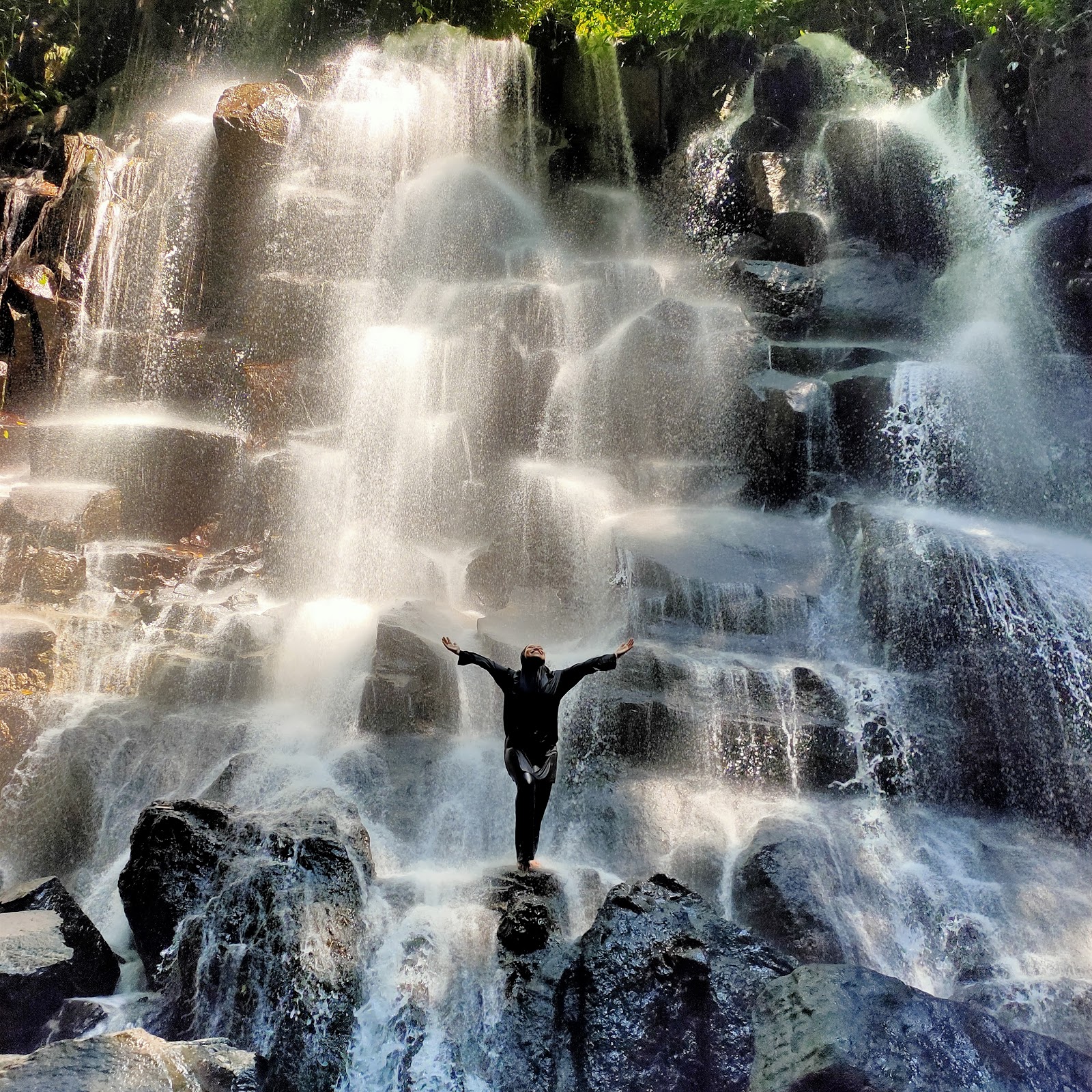 Waterfall Kanto Lampo Waterfall 104923