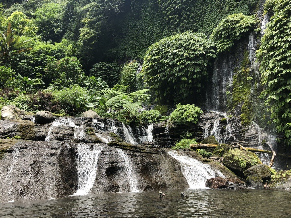 Banyumala Waterfall