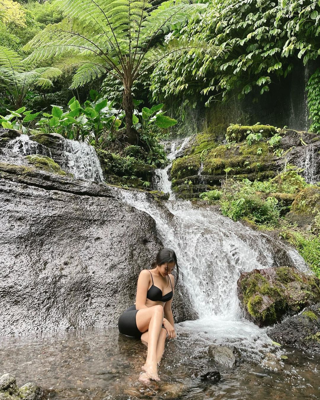 Banyumala Waterfall