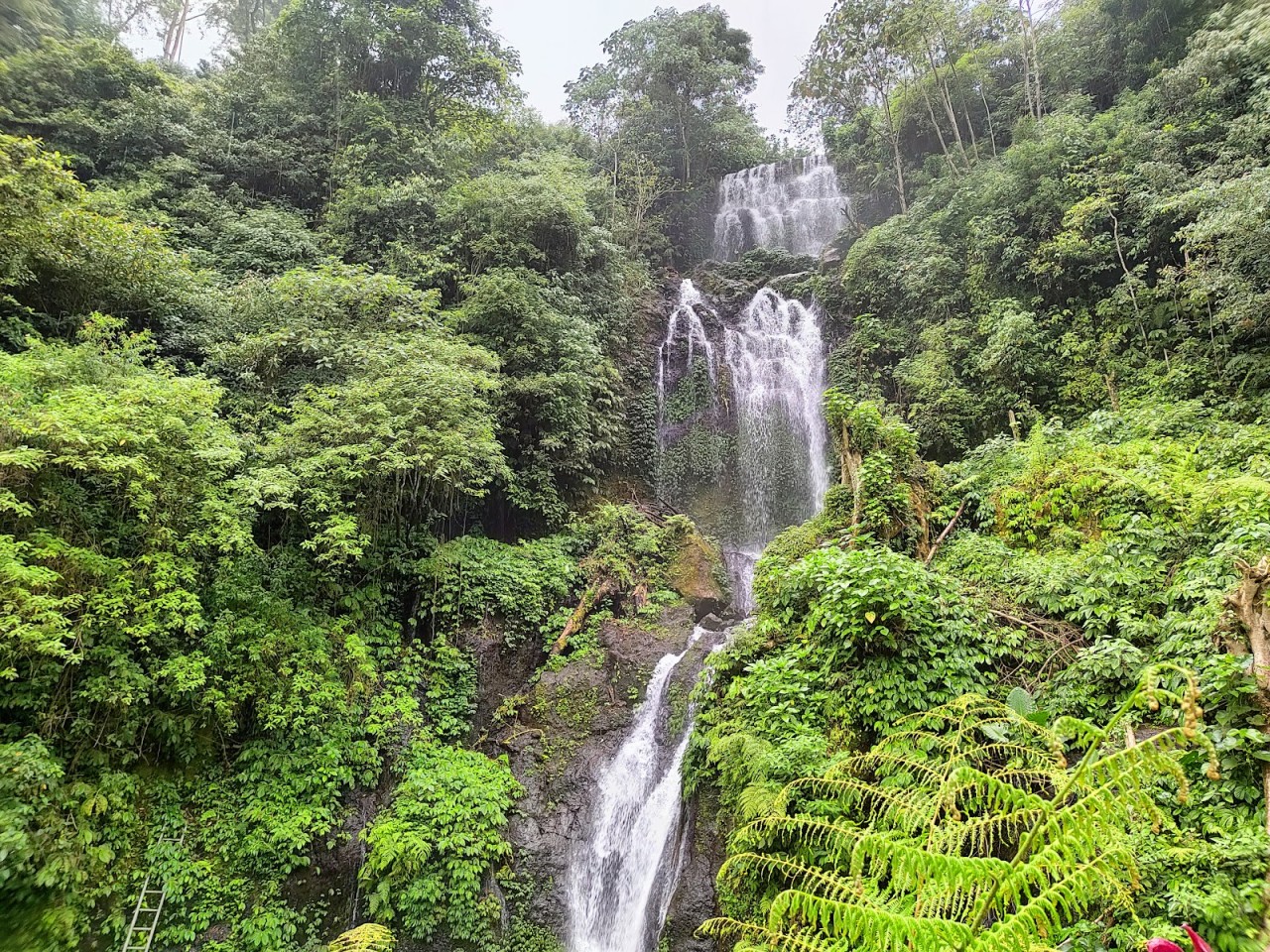 Banyumala Waterfall