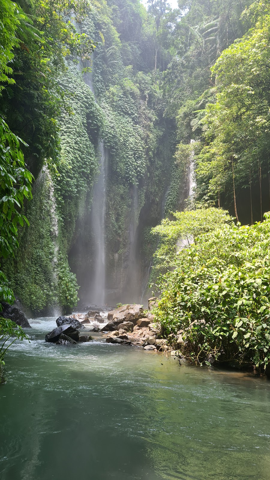 Sekumpul Waterfall