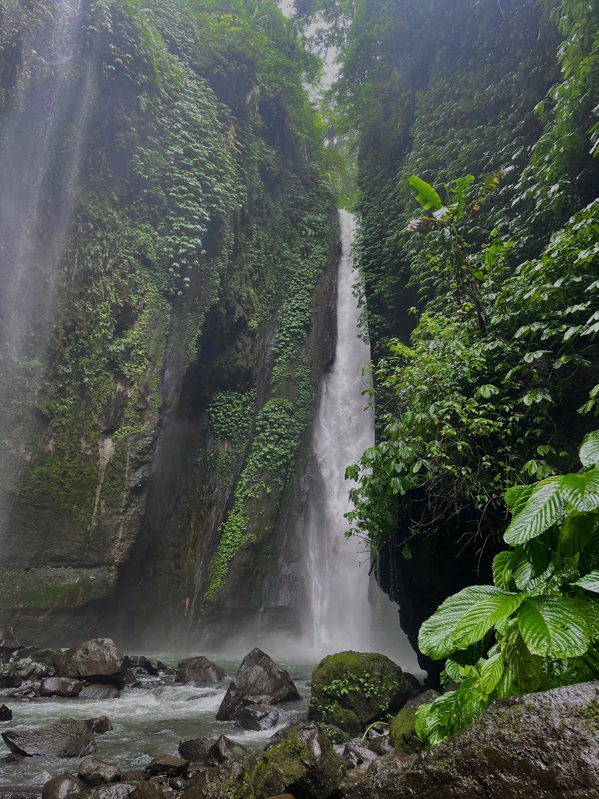 Sekumpul Waterfall