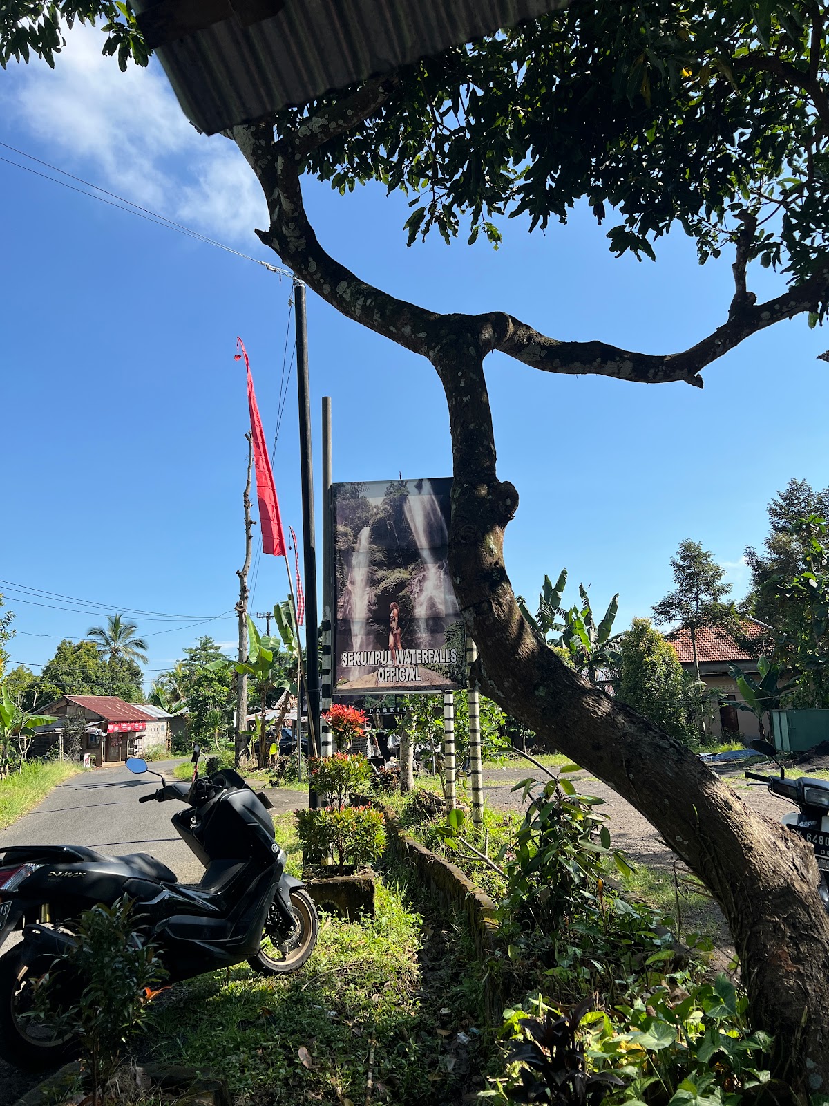 Sekumpul Waterfall