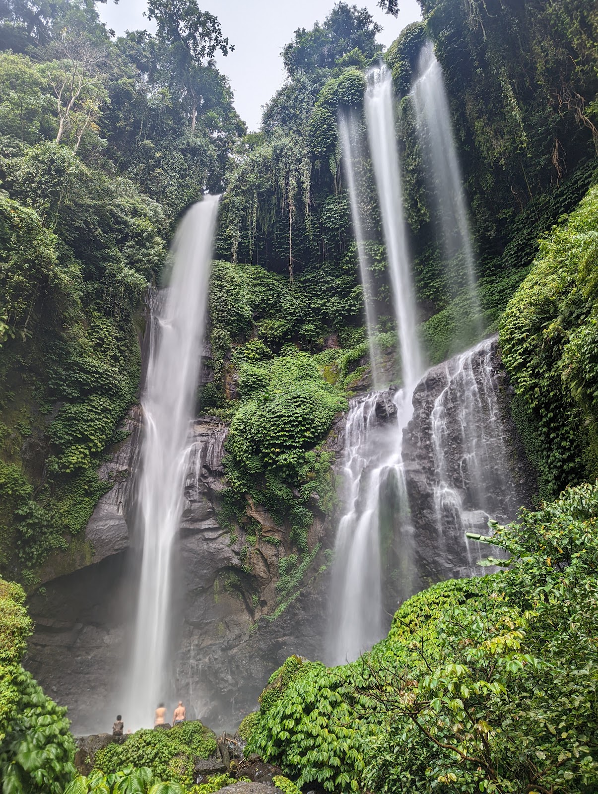 Sekumpul Waterfall