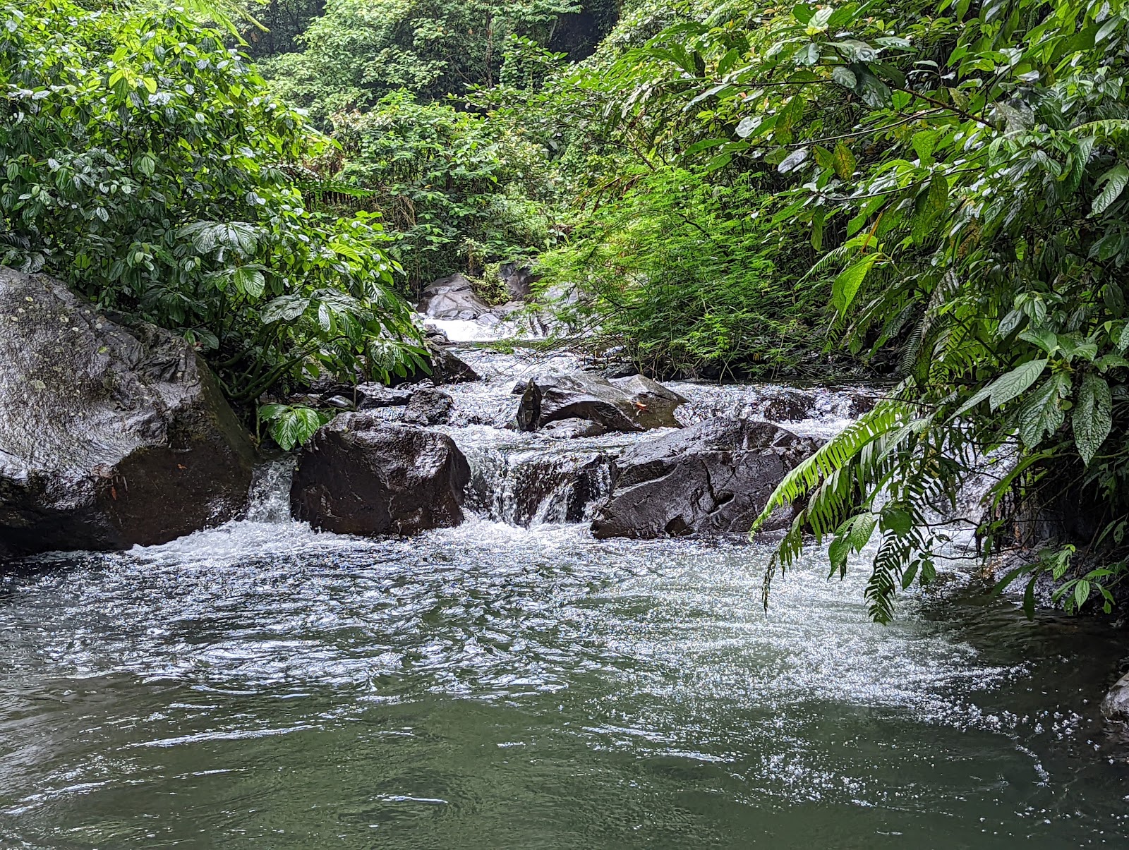 Sekumpul Waterfall