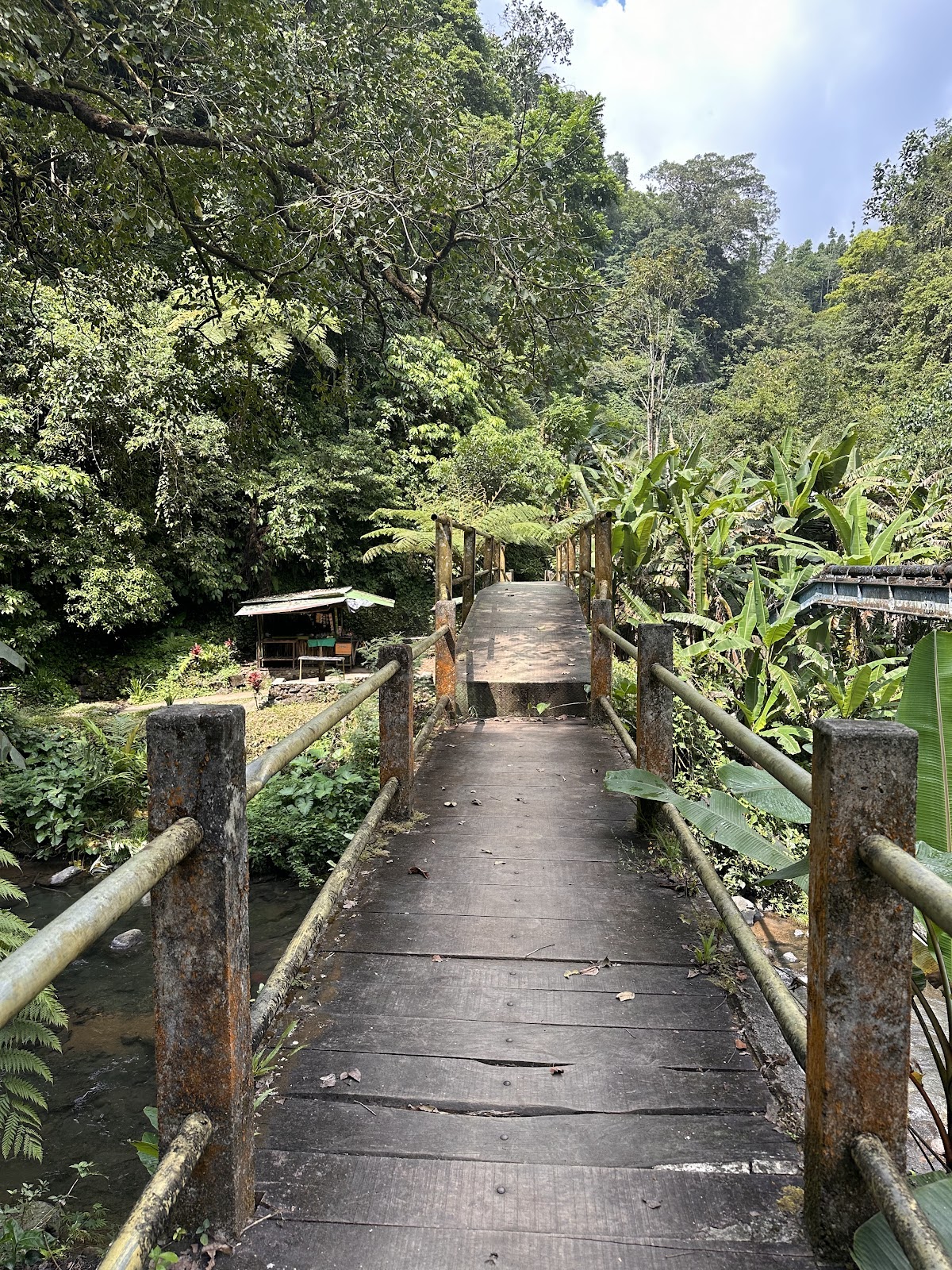 Sekumpul Waterfall