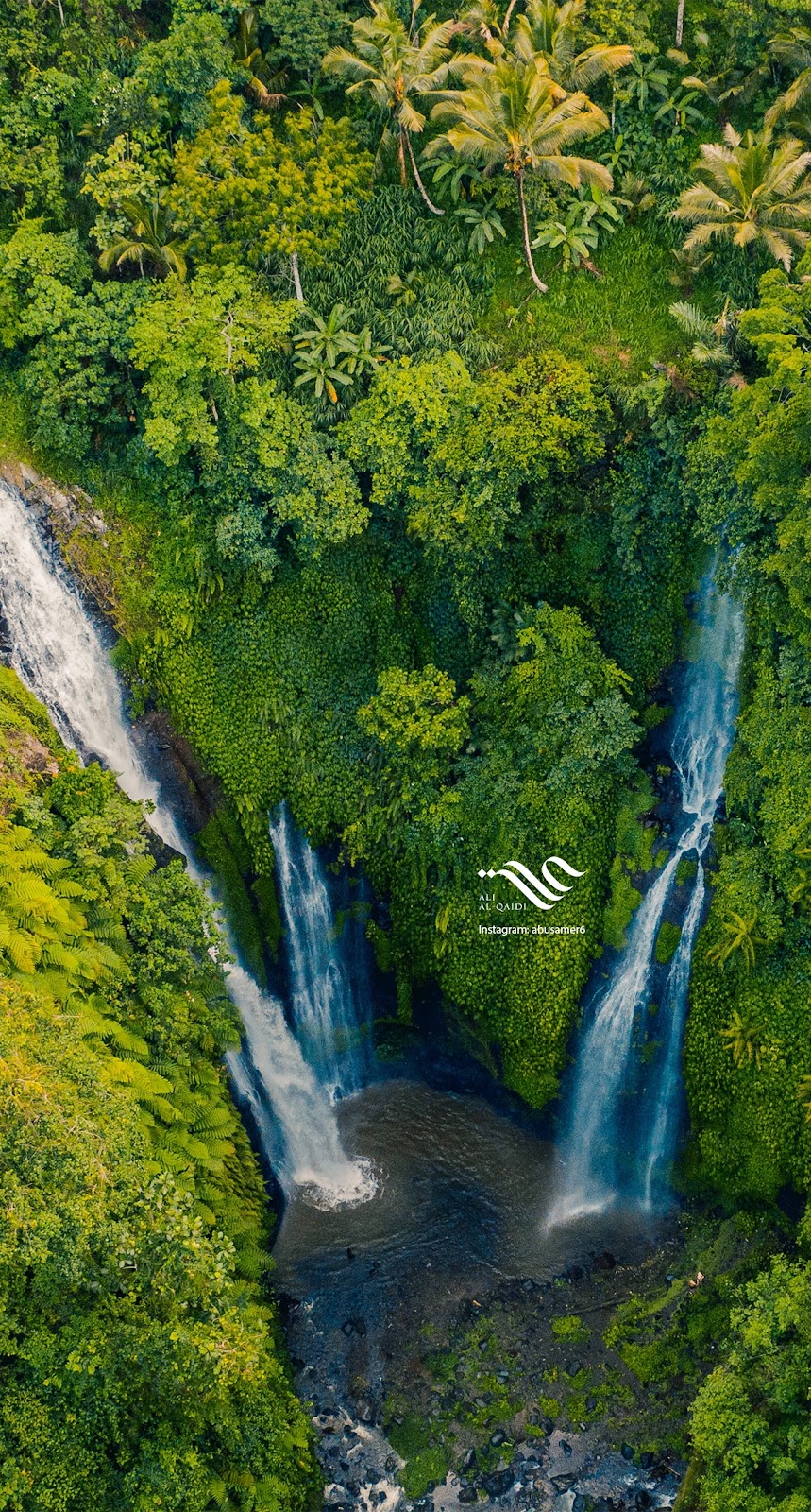 Fiji Waterfall Lemukih