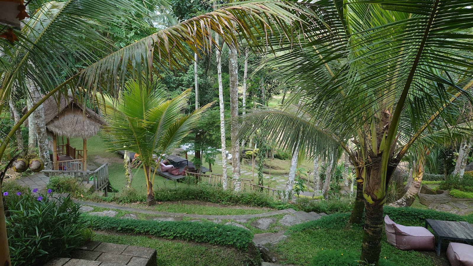 NEUN at Bali Nguni Ubud