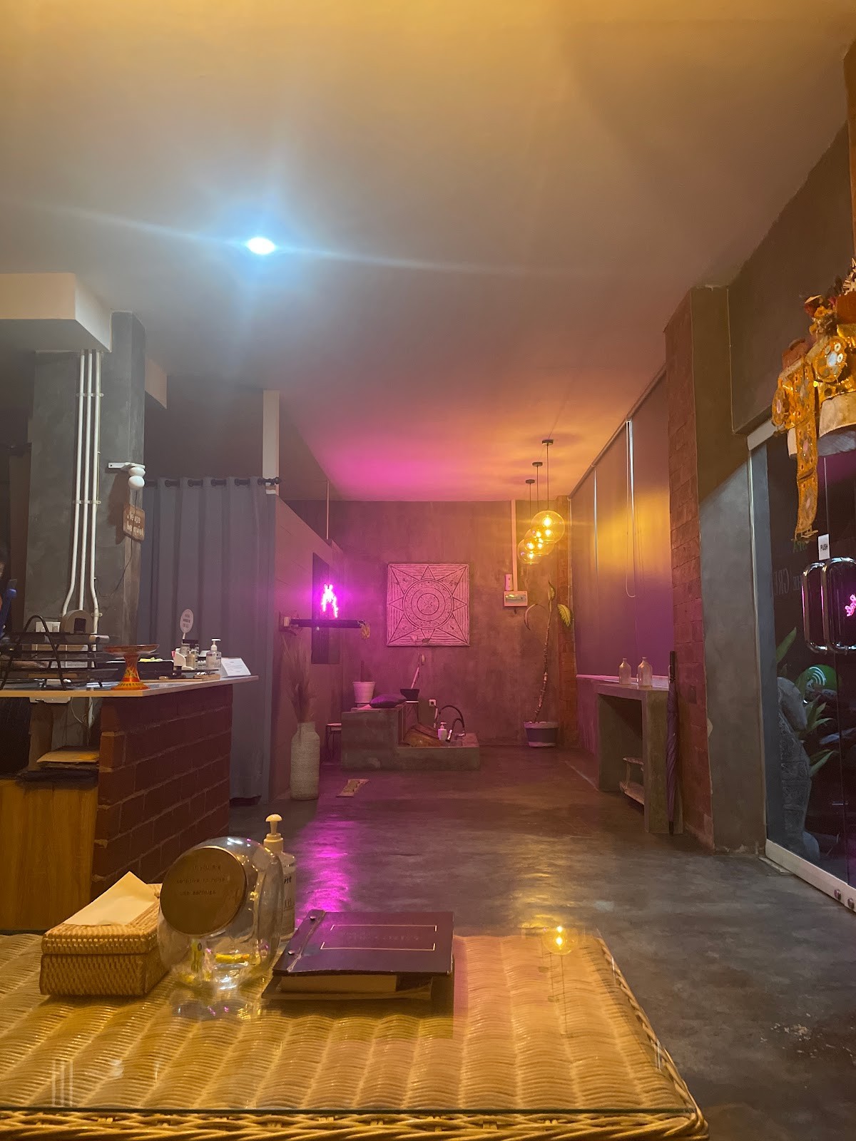 The Grey Spa Bali