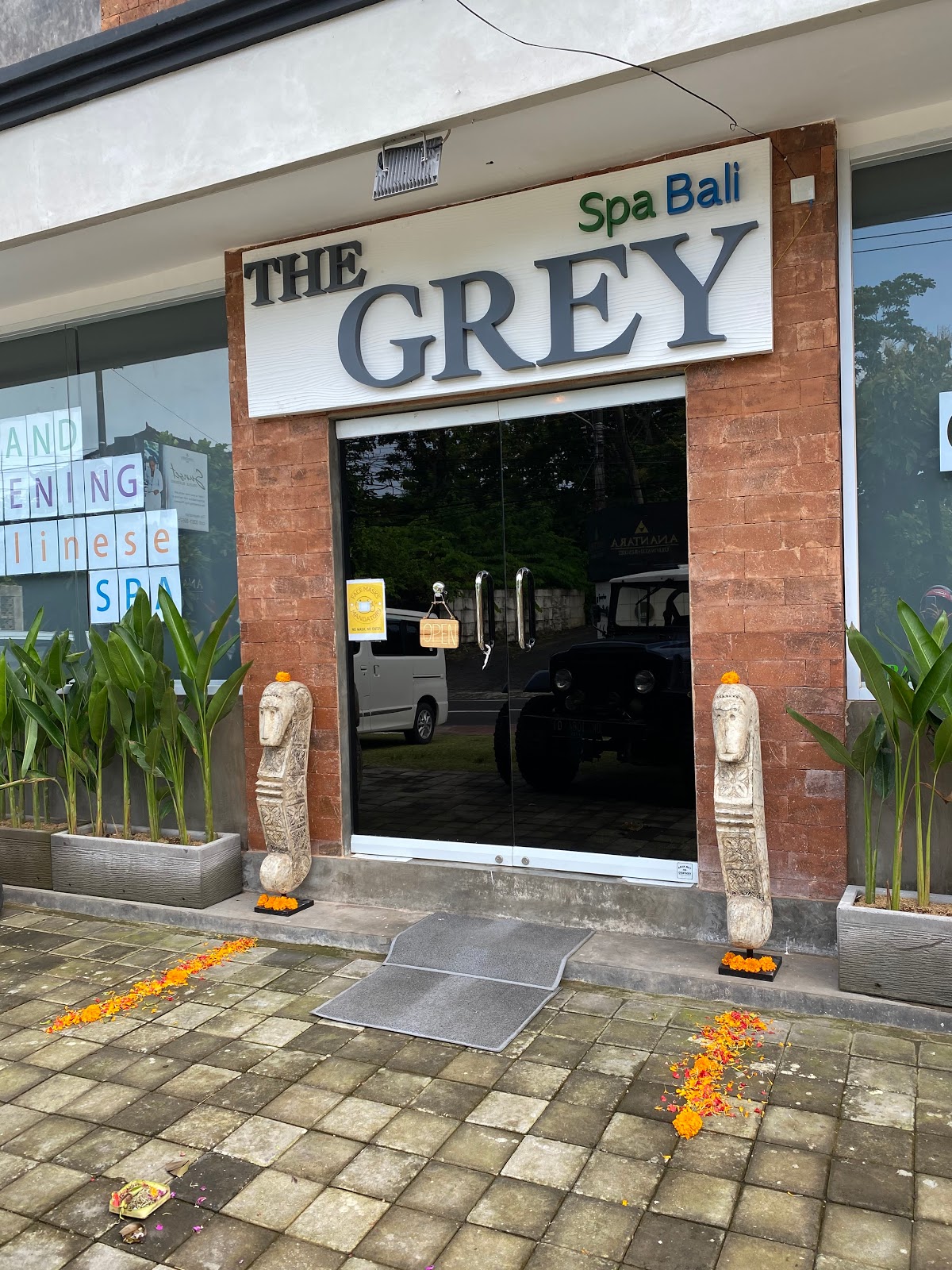 SPA The Grey Spa Bali 103786