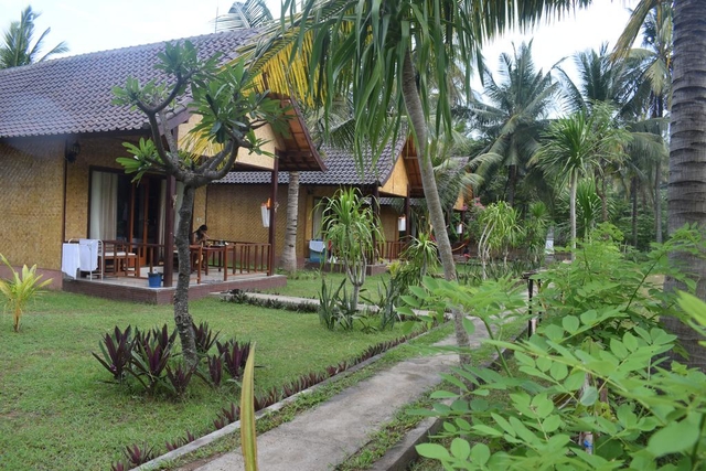 Cheap guesthouses on Nusa Penida