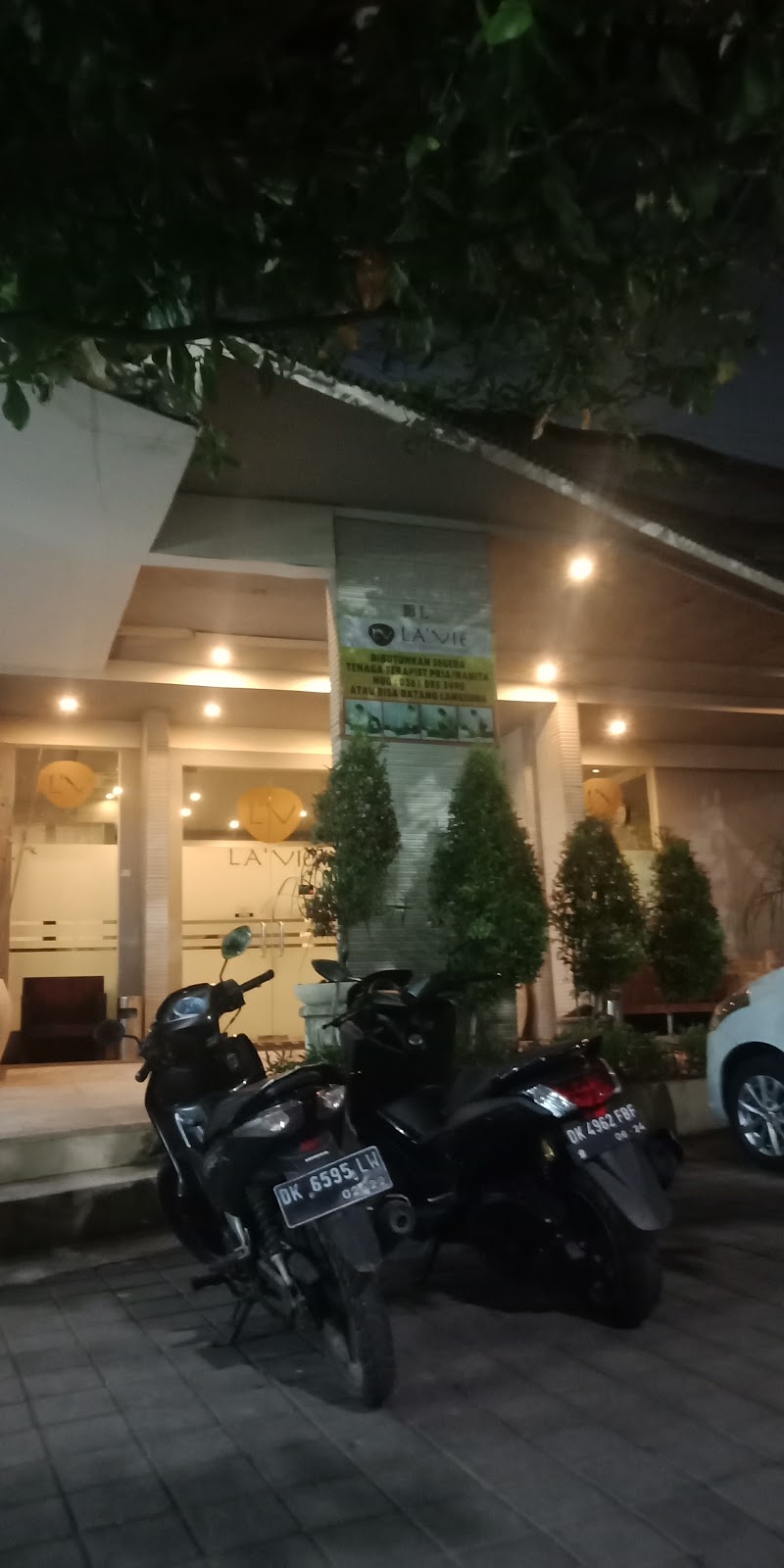 La Vie Spa Jimbaran