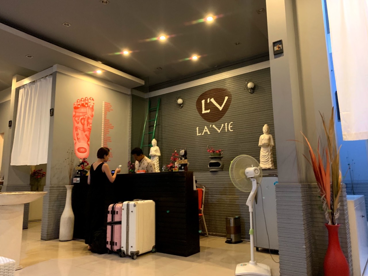 La Vie Spa Jimbaran