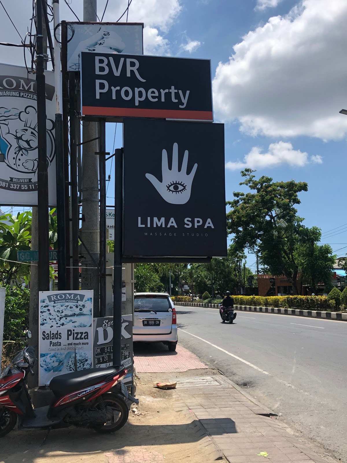 Lima Spa Seminyak