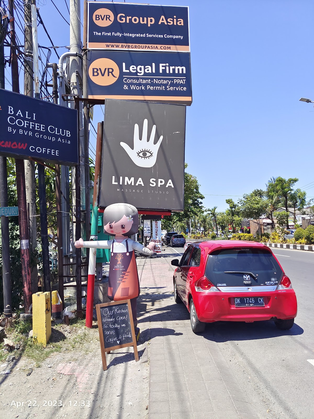 Lima Spa Seminyak