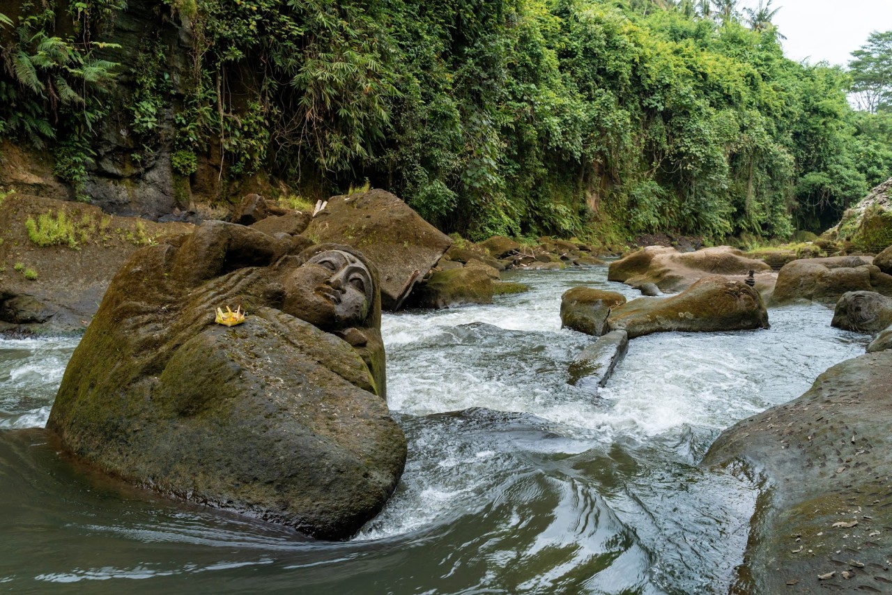 Sumampan Waterfall