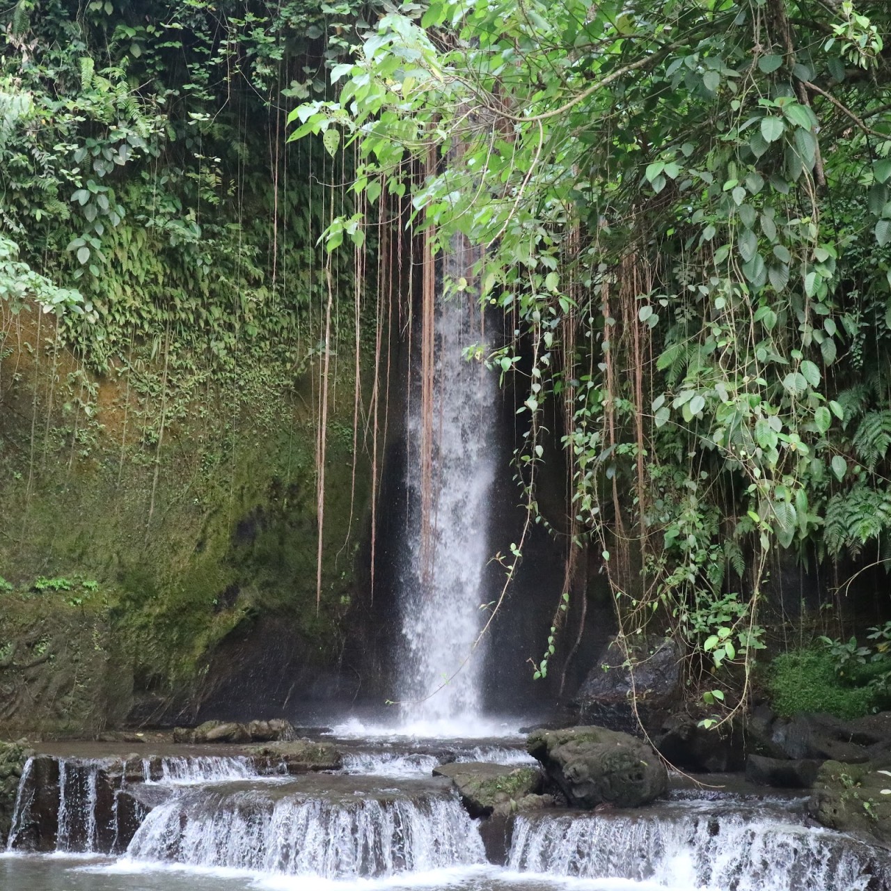 Sumampan Waterfall