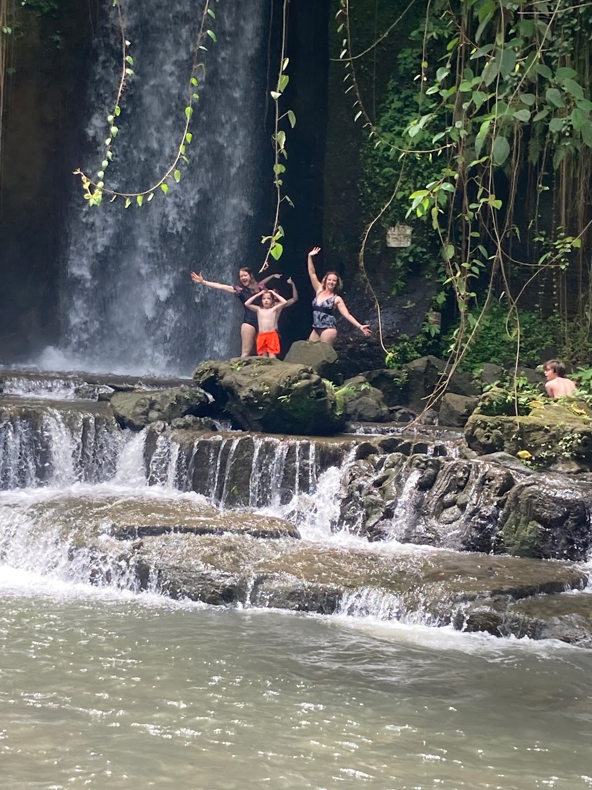 Sumampan Waterfall