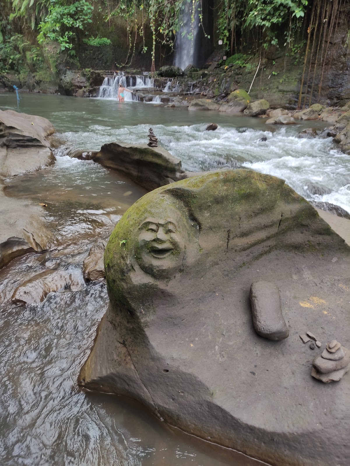 Sumampan Waterfall